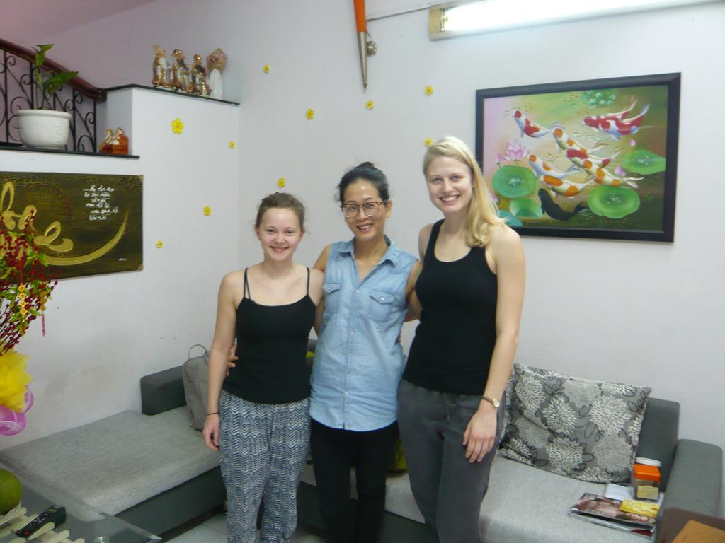 Ms Yang Homestay 2 - Home Cook Ho Chi Minh City Exterior photo